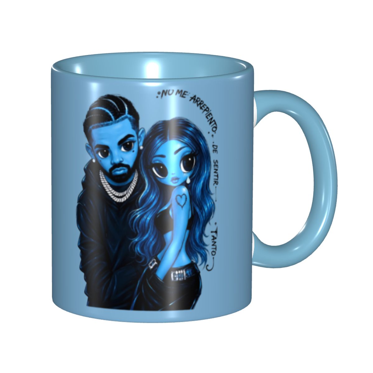 No Me Arrepiento De Sentir Tan - Coffee Tea You And Me 评论和价格