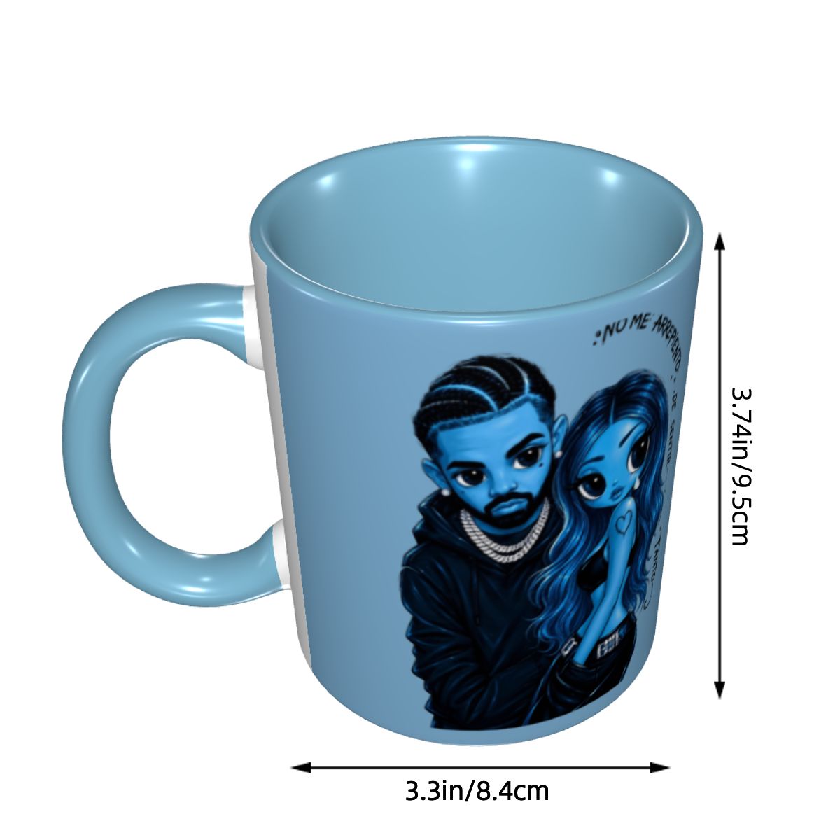 No Me Arrepiento De Sentir Tan - Coffee Tea You And Me 评论和价格