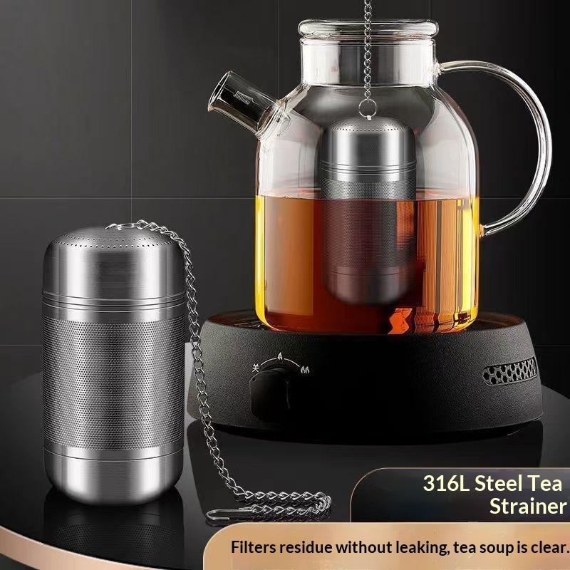 Stainless Steel Fine Mesh Tea  - Coffee Tea And Leaf 评论和价格