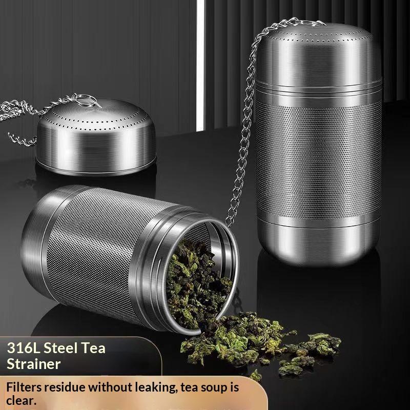 Stainless Steel Fine Mesh Tea  - Coffee Tea And Leaf 评论和价格