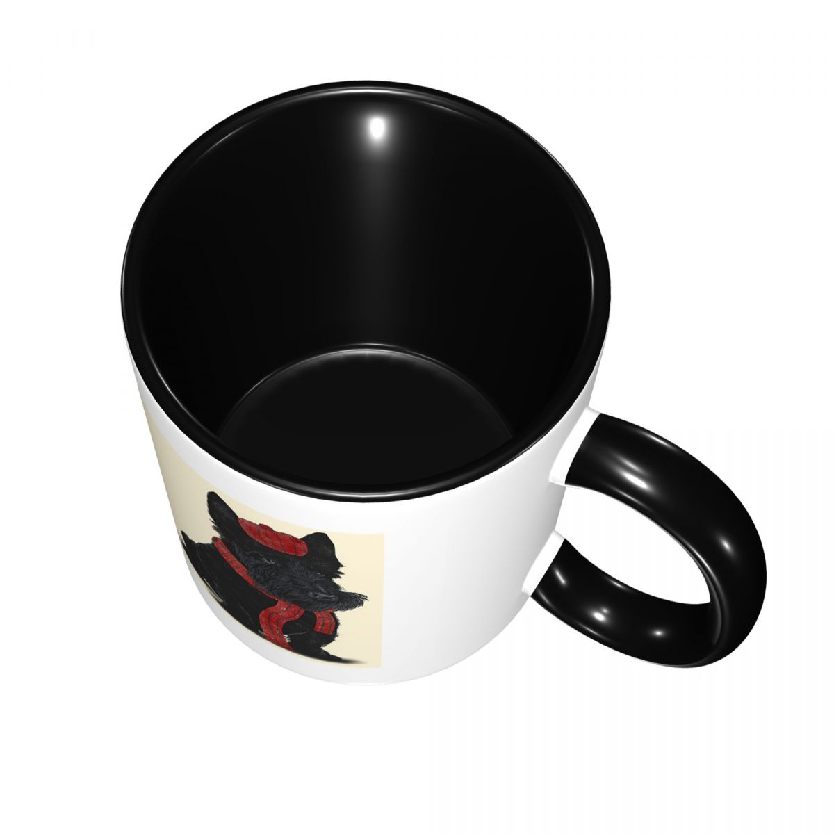 I Love My Scotties Dog 3 Mug F - Coffee Tea Love 评论和价格