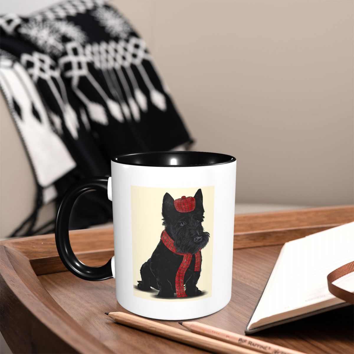 I Love My Scotties Dog 3 Mug F - Coffee Tea Love 评论和价格