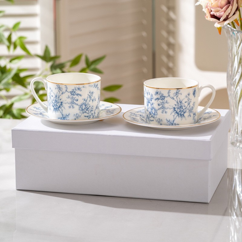 New European Bone China Coffee - Coffee Tea Love 评论和价格