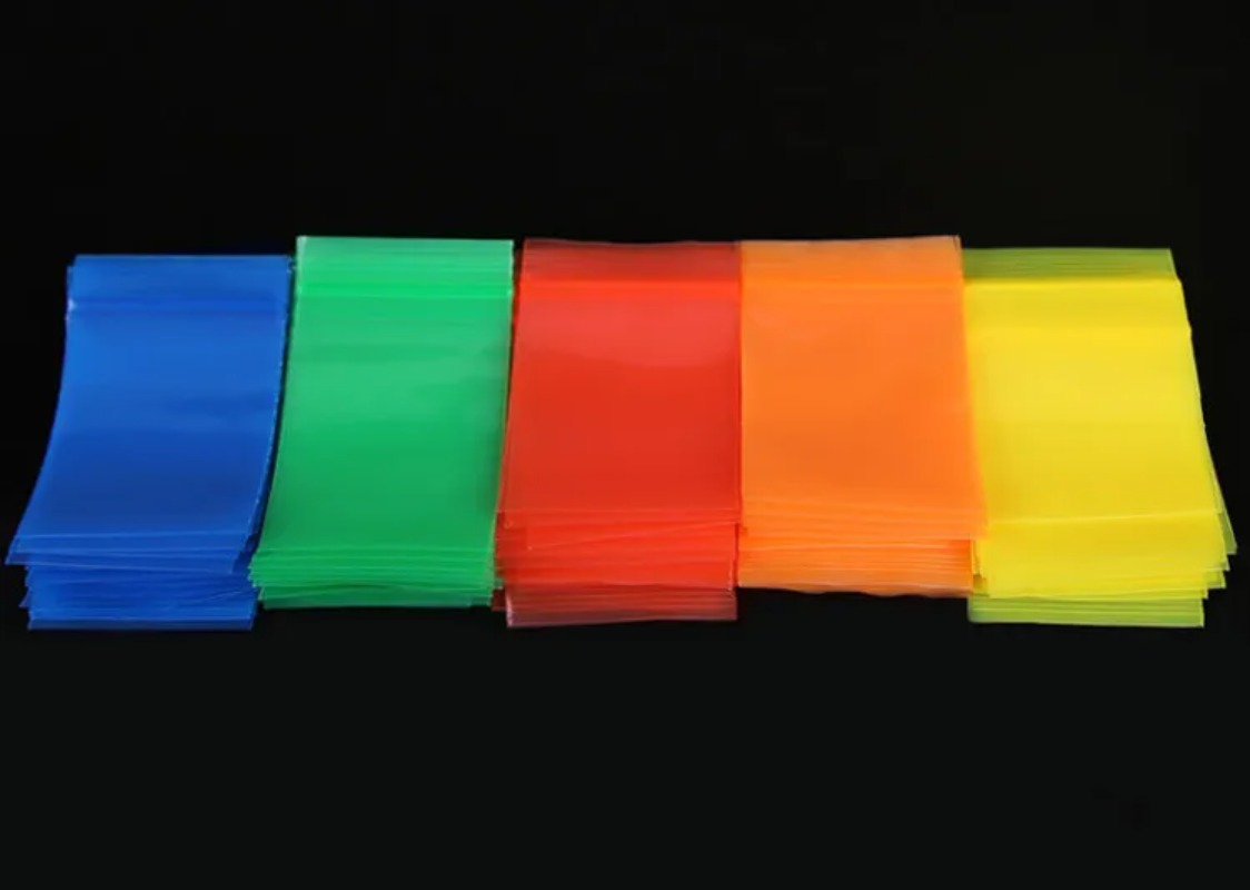 50/100PCS Thick PE Plastic Zip - Coffee Tea House 评论和价格