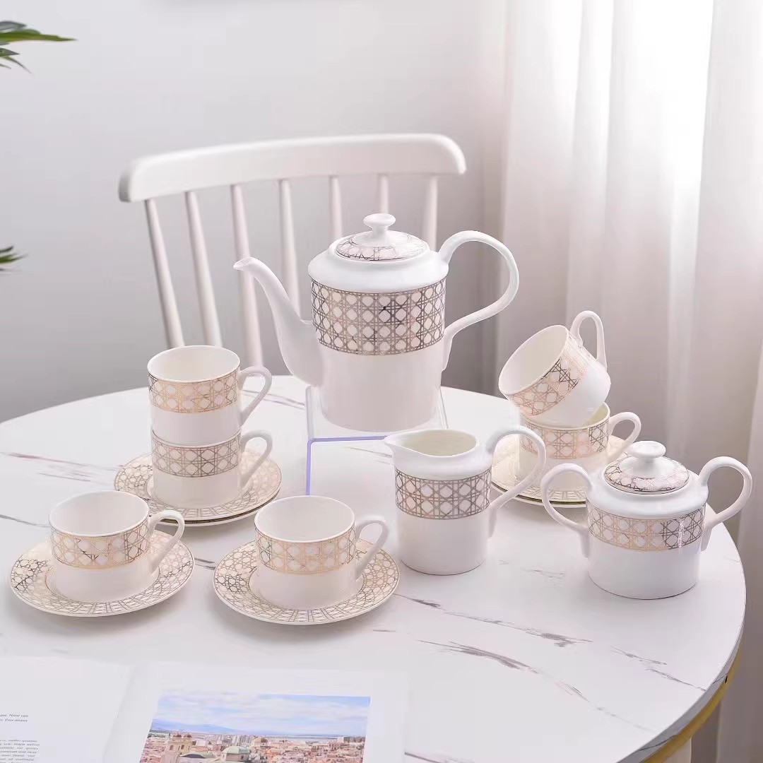 Export European Style Light Lu - Coffee Tea Love 评论和价格