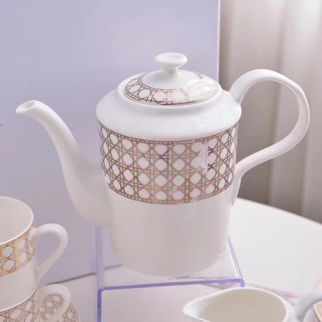 Export European Style Light Lu - Coffee Tea Love 评论和价格