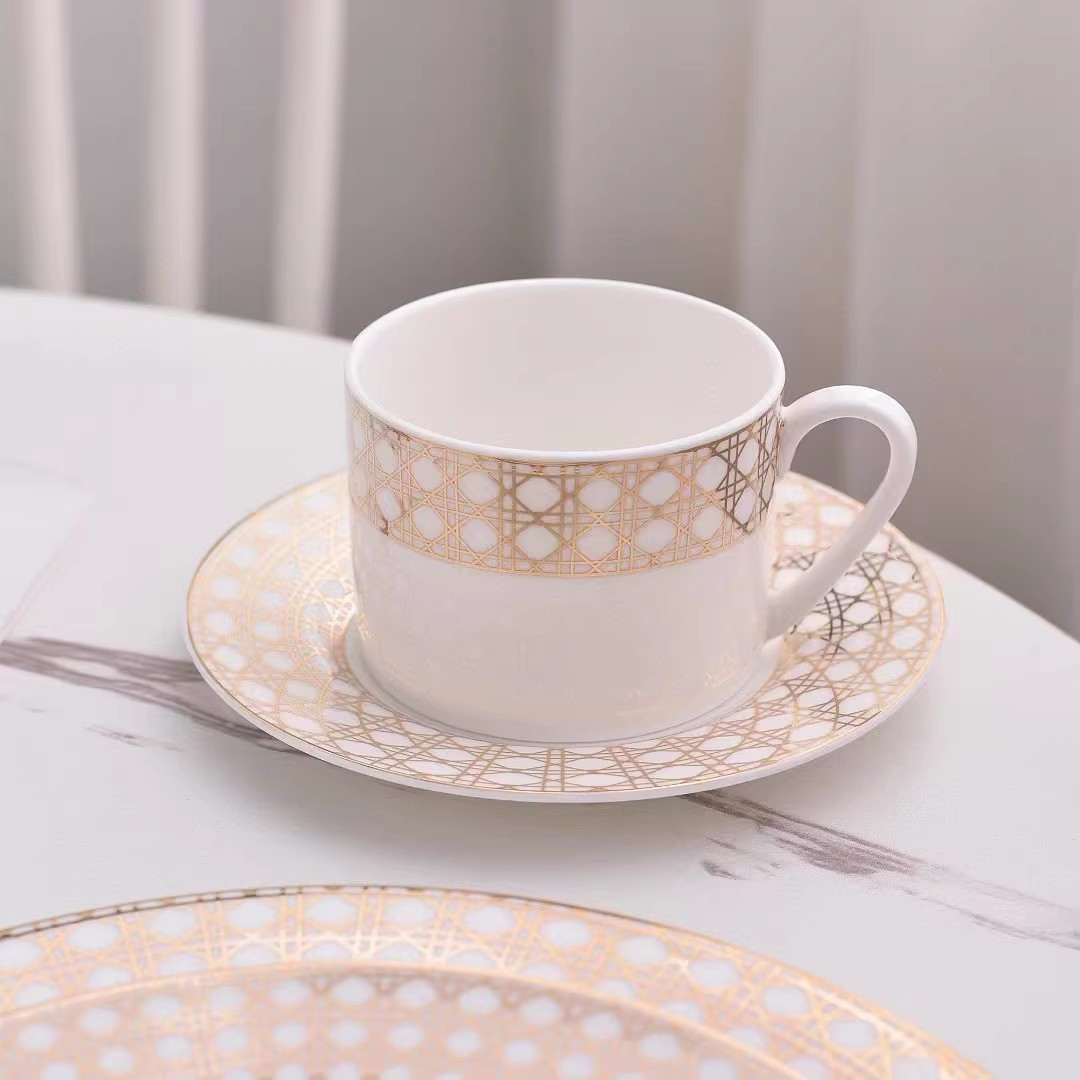 Export European Style Light Lu - Coffee Tea Love 评论和价格