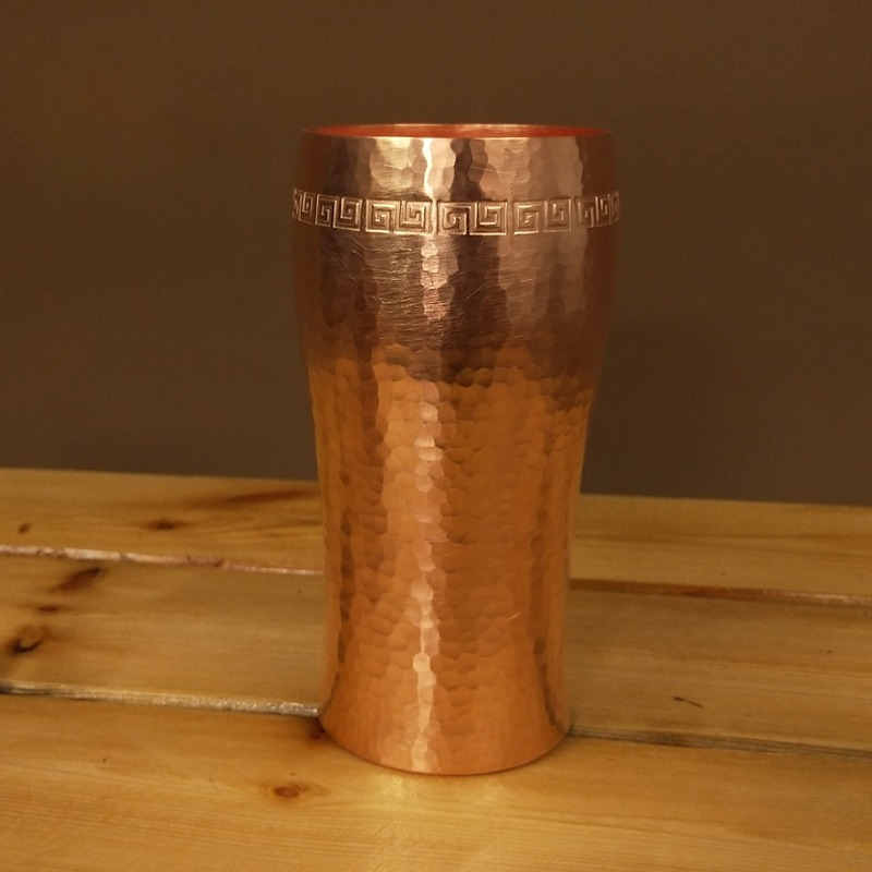 1Pc Pure Copper Cup for Coffee - Water Tea And Coffee 评论和价格