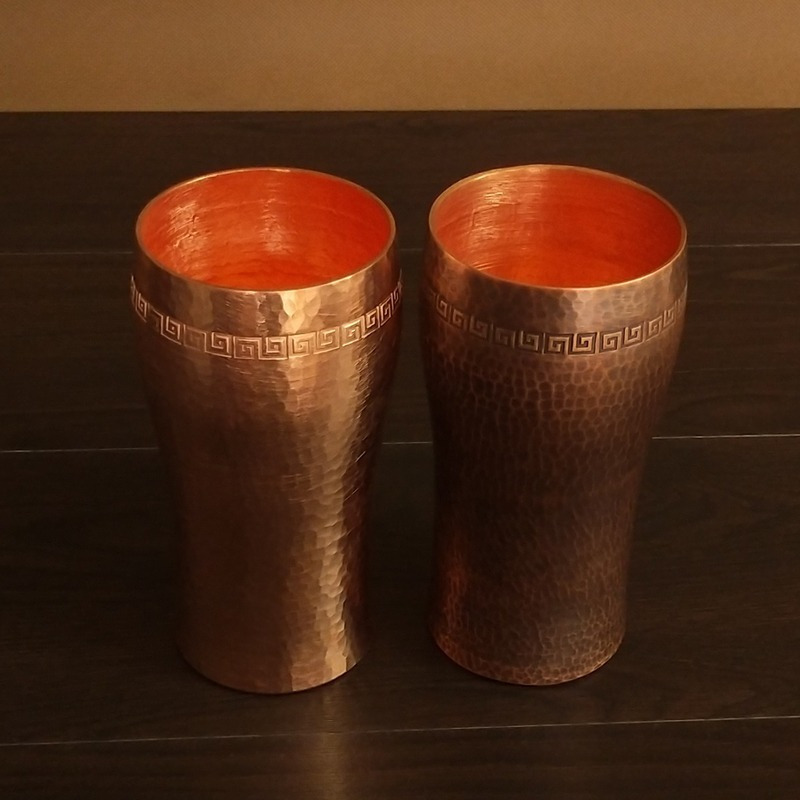 1Pc Pure Copper Cup for Coffee - Water Tea And Coffee 评论和价格